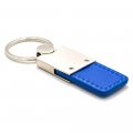 Au-tomotive Gold Leather Key Ring For Toyota Fj Cruiser Blue