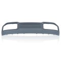 Plastic Front Bumper Lower Skid Plate Valance Grey Replacement For Sierra 1500 2022-2024 84878748 84878749 84878750 