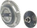 Fan Clutch 11527505302 For Bmw E36 E46 M50 M52 S50 S52 Engines Fits 32mm Dia Shaft And Blade 11 52 1 712 058 