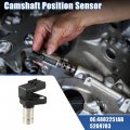 Uxcell 1 Set Engine Camshaft Position Sensor For Chrysler Dodge No 4882251ab Black Plastic Metal