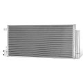 Auto Dynasty Dpi 4951 Factory Style Aluminum A C Condenser For Honda Civic 1 8l Sedan 2006-2011 