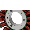 Goofit Motorcycle Generator Stator 18 Coil Replacement For Yzf R3 Yzff25 2020 320-a 2019-2021 Mtn250-a Mt25 Mt-25