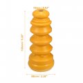 Uxcell Car Rear Jounce Bumper Shock Absorber With Dust Covers Replace No 1j0512131 For Audi Tt 2000-2006 Quattro 1 Set
