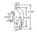 Jalousie Window Operator For Abc Windows Non Handed Aluminum With 1 232 In Arm And Mounting Holes 3 7 8 4 3 Center To 