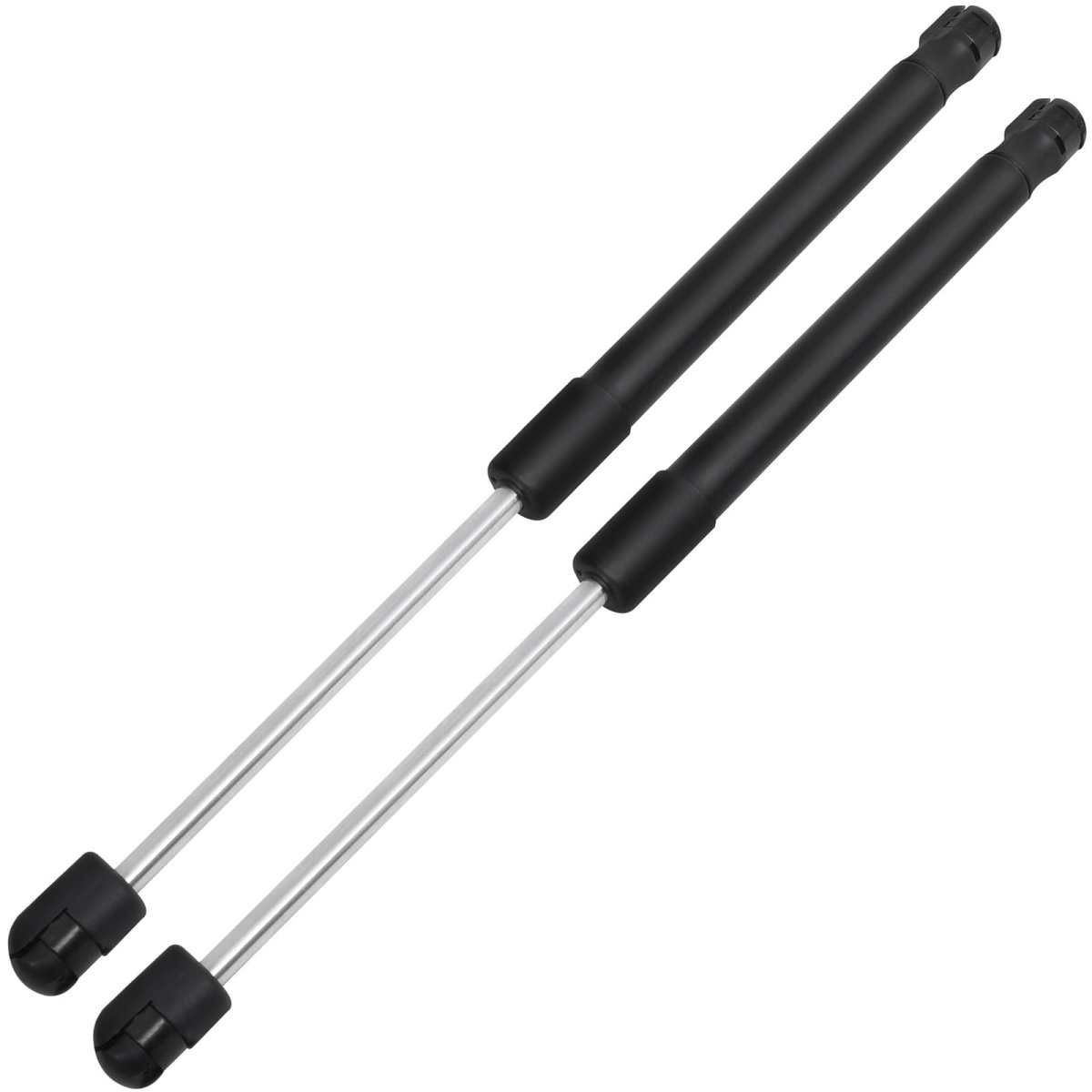 8 35 In Hood Lift Supports Gas Springs Struts Pm3177 For Jaguar Super V8 2005 2009 Vanden Plas 2003 Xj8 2004 Xjr