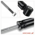 A-premium Rear Pair 2 Suspension Shock Strut Absorbers Compatible With Honda Fit 2009 2010 2011 2012 2013 Driver And Passenger