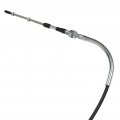 Golf Cart Forward Reverse Transmission Shift Cable And Assembly For E Z Go 4 Cycle Txt St 400 Mpt 800 1200 Cushman 280c