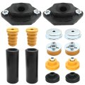 Saihisday 14pcs Rear Upper And Lower Shock Mount Kit Absorber Grommets Bump Stops Replacement For Bmw E82 E88 E90 E90n E92 E92n 