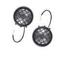 Motorcycle Headlights Replacement For Yamaha Banshee 350 Yfz350 1987-2006 Yfz350se Yfz350sp 2004-2006 