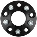 Aintier 1 5 To 5x4 5 Wheel Spacers Adapters Hub Centric 5 Lug 2 71 5mm Compatible With For Commander006-2010 Grand Cherokee
