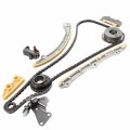 Cns Timing Chain Kit Compatible Replacement For 06-11 Honda Civic 2 0l 1998cc 122cu In L4 Dohc K20z3 