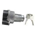 1116683 Ignition Lock Cylinder Starter Switch In Dash W Keys For 1982-1990 Chevrolet C7 Ignition Lock Cylinder Starter Switch