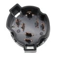 1116683 Ignition Lock Cylinder Starter Switch In Dash W Keys For 1982-1990 Chevrolet C7 Ignition Lock Cylinder Starter Switch