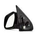 Toyota Tacoma 2005 2010 Door Mirror Driver Side Power Non Heated Paint To Match Replacement For 8794004902 To1320203 