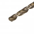 Uxcell 4 Pcs 6 3mm Drilling Dia Straight Shank High-speed Steel Cobalt Metric Twist Drill Bit Rotary Tool