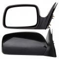 Aintier Left And Right Side Mirrors Compatible With 2007-2011 For Toyota Camry Power Hybrid Mirror Electric Adjustment