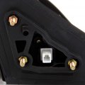 Aintier Left And Right Side Mirrors Compatible With 2007-2011 For Toyota Camry Power Hybrid Mirror Electric Adjustment