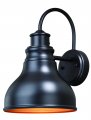 Delano 9 Outdoor Wall Light Oil Burnished Bronze 