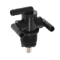 7052161 Fuel Shut Off Valve Petcock Replacement For Polaris Atp 330 500 Magnum 325 Sportsman 335 400 600 70 Fuel Shut Off Valve 