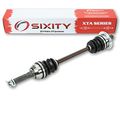 Sixity 2014 For Polaris 570 Sportsman 4x4 Front Left Xta Axles Driver A14mx5eth Efi Eps Hd 