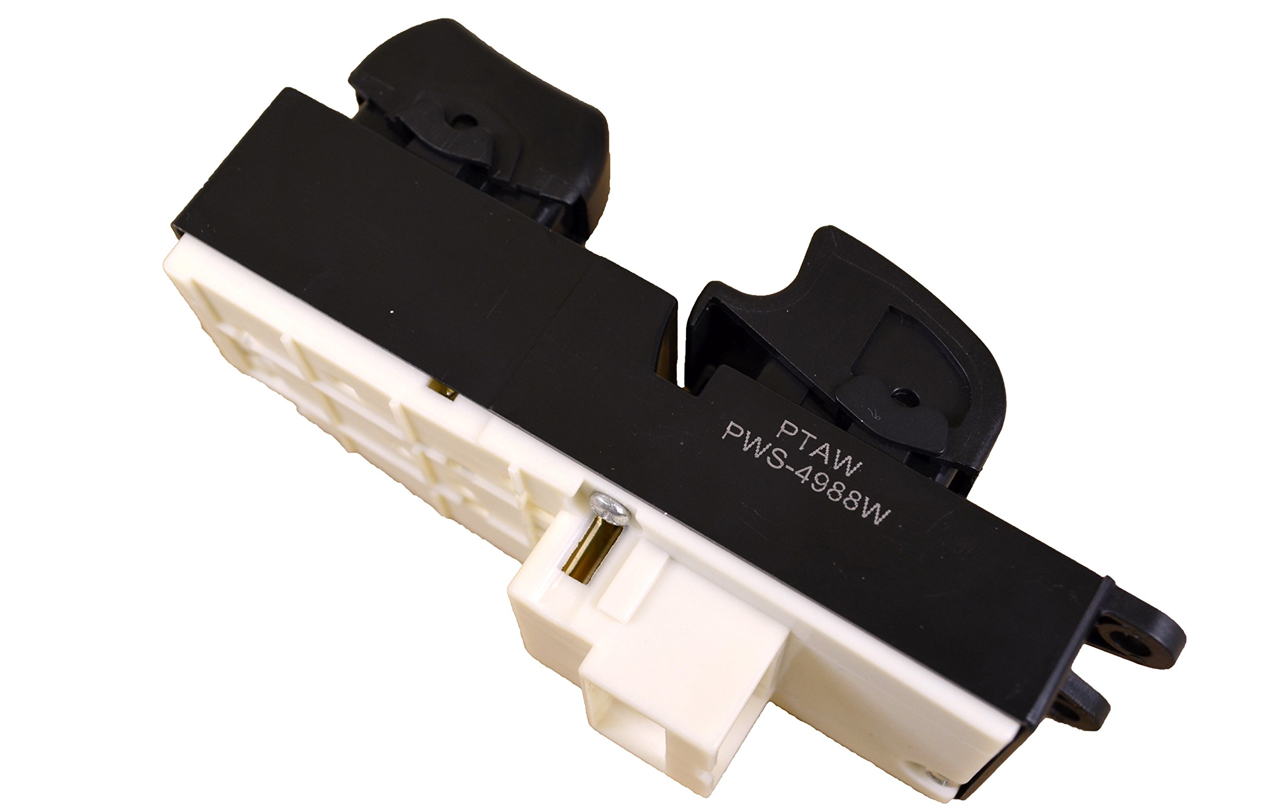 Pt Auto Warehouse Pws-4988w Master Power Window Switch Driver Side Front