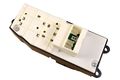 Pt Auto Warehouse Pws-4988w Master Power Window Switch Driver Side Front