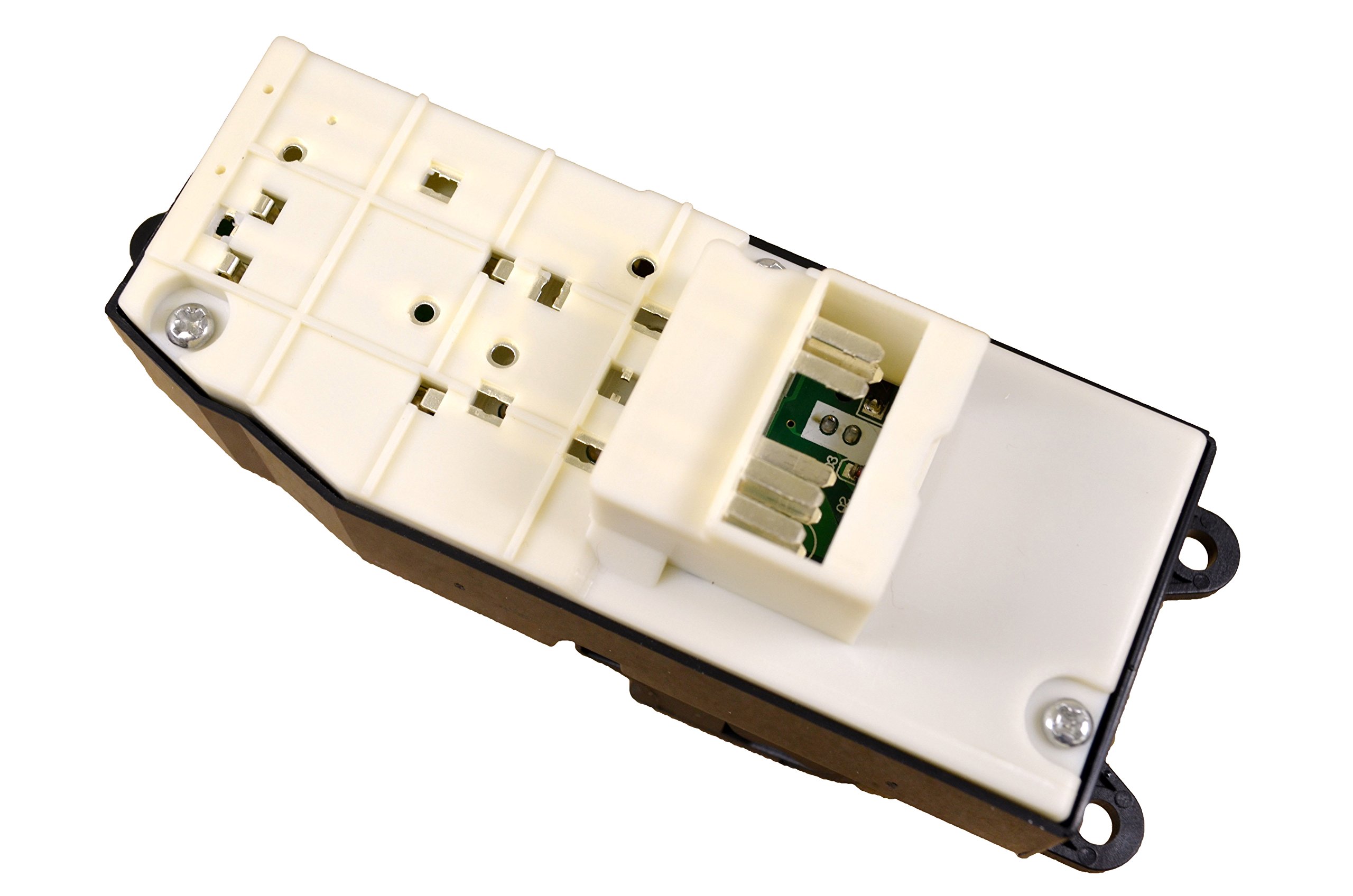 Pt Auto Warehouse Pws-4988w Master Power Window Switch Driver Side Front