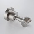 Weirun Bathroom Handheld Shower Head Bracket Holder Stepless Adjustable Wall Mount Brushed Sus304 Stainless Steel