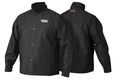 Lincoln Electric K2985-xl Traditional Fr Cloth Jacket X-large Black 