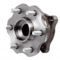 Ocpty 1pc New Premium 541003 Rear Wheel Bearing And Hub Assembly Fit For W O Abs 2005 2006 2007 2008 2009 Pathfinder