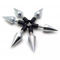 Httmt Motorcycle Spike Bolts Mounting Parts Windscreen Fairings License Plate Chrome
