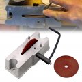 Piston Ring Filer Grinder Manual Includes 120 Grit Carbide Grinding Wheel Replace 66785 66786 