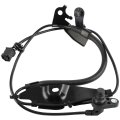 Front Left Or Right Abs Wheel Speed Sensor For Ford Thunderbird 2004 2005 And Lincoln Ls 2000 Replaces 3w4z2c204ba 5w4z2c204aa 