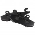 Road Passion Front Disc Brake Pads Replacement For Piaggio Liberty 150 2v 4t 10 Spoke Cast Wheels 13-15 Full Optional 3v Wheel