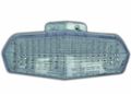 Top Zone Tzd-122-sql-s Smoke Sequential Led Tail Light 