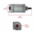 Caltric Starter Motor Compatible With Honda Cbr1000s1 S2 2017 2018 2019 31200-mfl-003