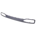 Bm1195157 Factory Style Rear Lower Bumper Valance Air Deflector For Bmw 7 Series Base Sedan 4-door 2020 Gray 