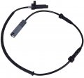 Bapmic 34521182160 Rear Left Right Abs Wheel Speed Sensor For Bmw E39 528i 540i 1997 1998