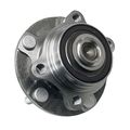 Beck Arnley 051-6244 Hub And Bearing Assembly 