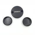 Smt-black Fluid Reservoir Cap Ducati Engraved Compatible With Monster Sportclassic Superbike Supersport B00rudx2w8