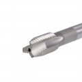 M14 X 2 Spiral Point Threading Tap H2 Tolerance High Speed Steel Uncoated Round Shank With Square End Din371 376 Metric Screw 