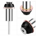 Fydun Solenoid Repair Kit Metal Starter Rebuild Contact Plunger Set Replacement Accessories For Subaru