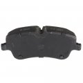 Aintier Automotive Replacement Brake Pads Front Rear Fit For Mercedes-benz C230 2002-2005 For C240 2001-2005