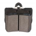 Aintier Automotive Replacement Brake Pads Front Rear Fit For Mercedes-benz C230 2002-2005 For C240 2001-2005