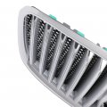G-plus Front Upper Bumper Grille Grill Chrome Compatible With Buick Lacrosse 2010 2011 2012 2013