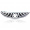 Front Upper Bumper Grille Grill Chrome For Buick Lacrosse 2010 2011 2012 2013