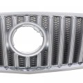 Front Upper Bumper Grille Grill Chrome For Buick Lacrosse 2010 2011 2012 2013
