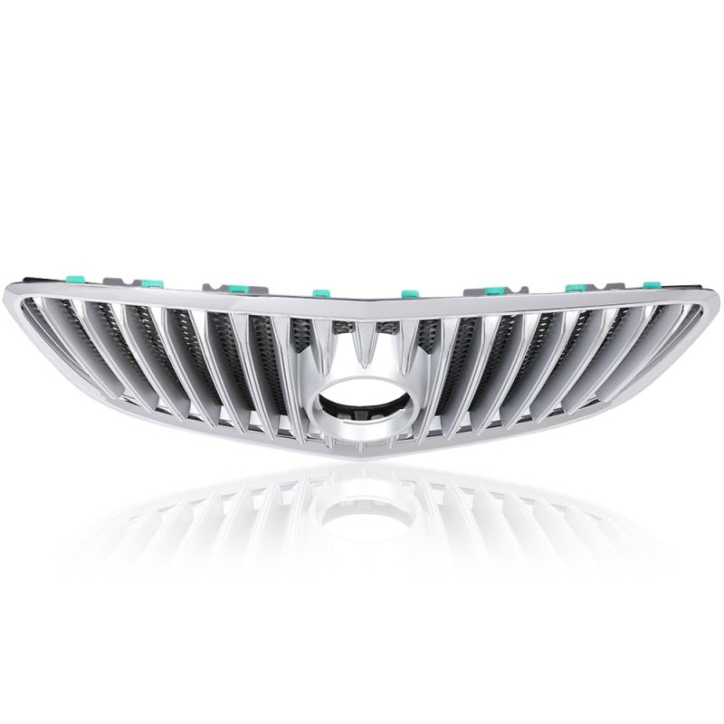 Front Upper Bumper Grille Grill Chrome For Buick Lacrosse 2010 2011 2012 2013