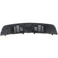 Front Grille Assembly Ford Mustang 2010 2011 2012 Painted Black Shell And Insert Plastic Base Model Replacement For Fo1200520 