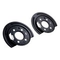 Brake Dust Shield Splash Replacement For 924-223 Fits Chevrolet Silverado 1500 2500 3500 Tahoe Suburban Gmc Sierra Yukon Savana
